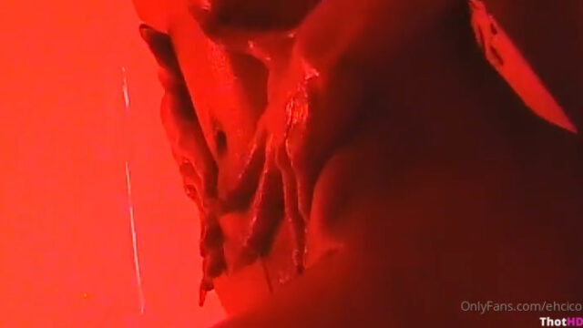 Ehcico Nude Shower in Bath – Onlyfans video