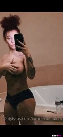 Nevaeh Akira Iamnevaehakira Nude PPV video Hot Onlyfans
